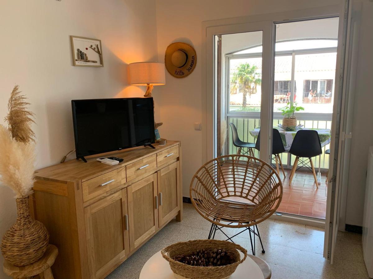 Cosy Apartment Of L'Escala Beach 외부 사진