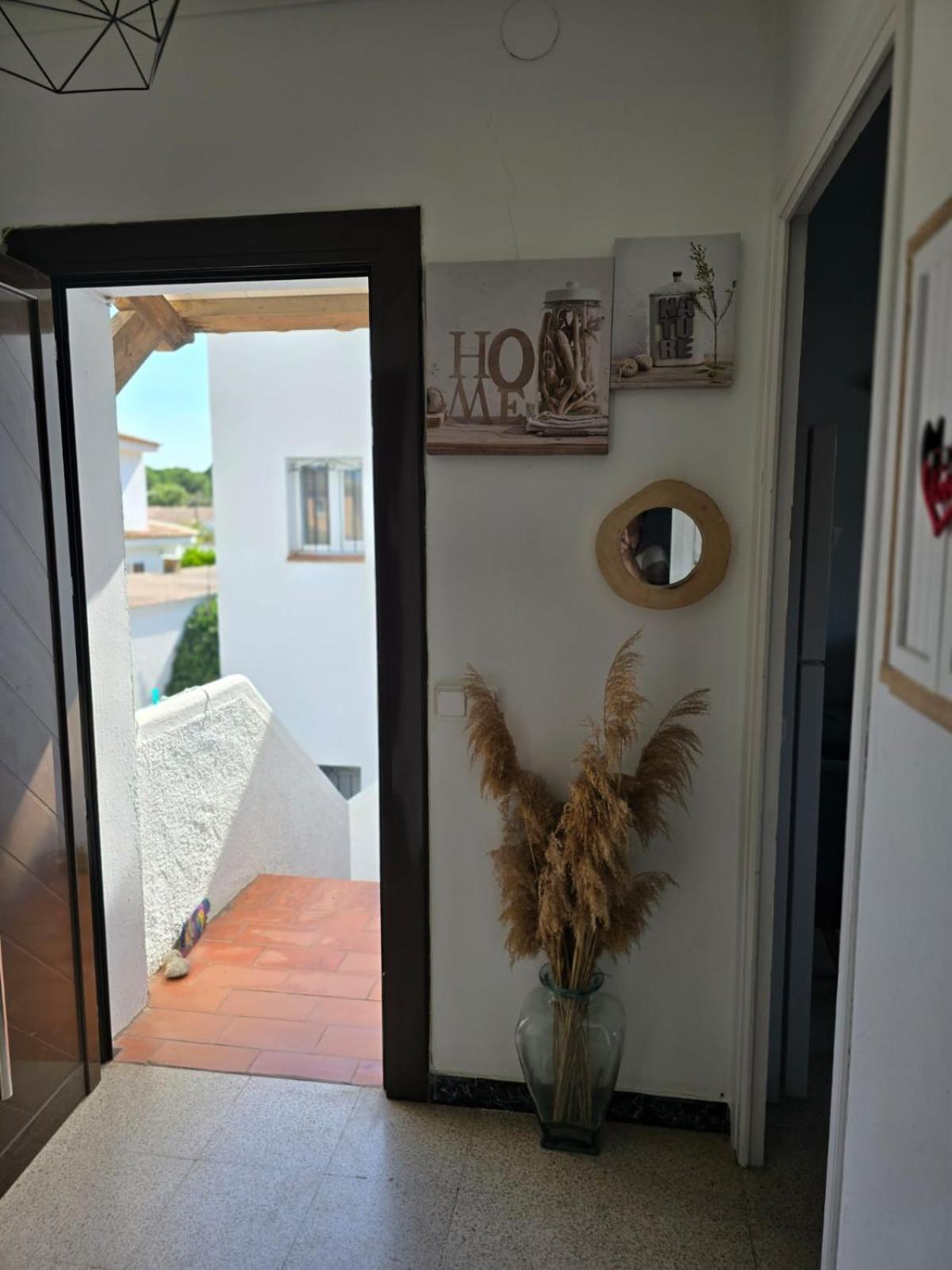 Cosy Apartment Of L'Escala Beach 외부 사진
