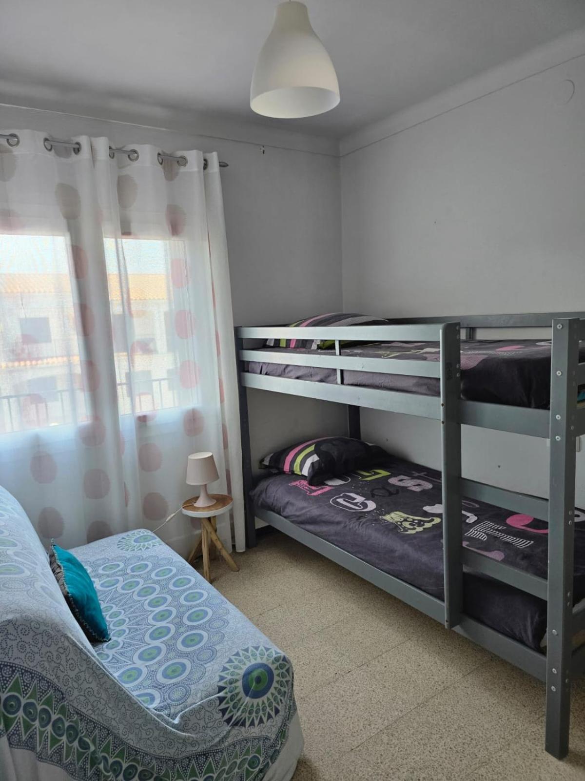 Cosy Apartment Of L'Escala Beach 외부 사진