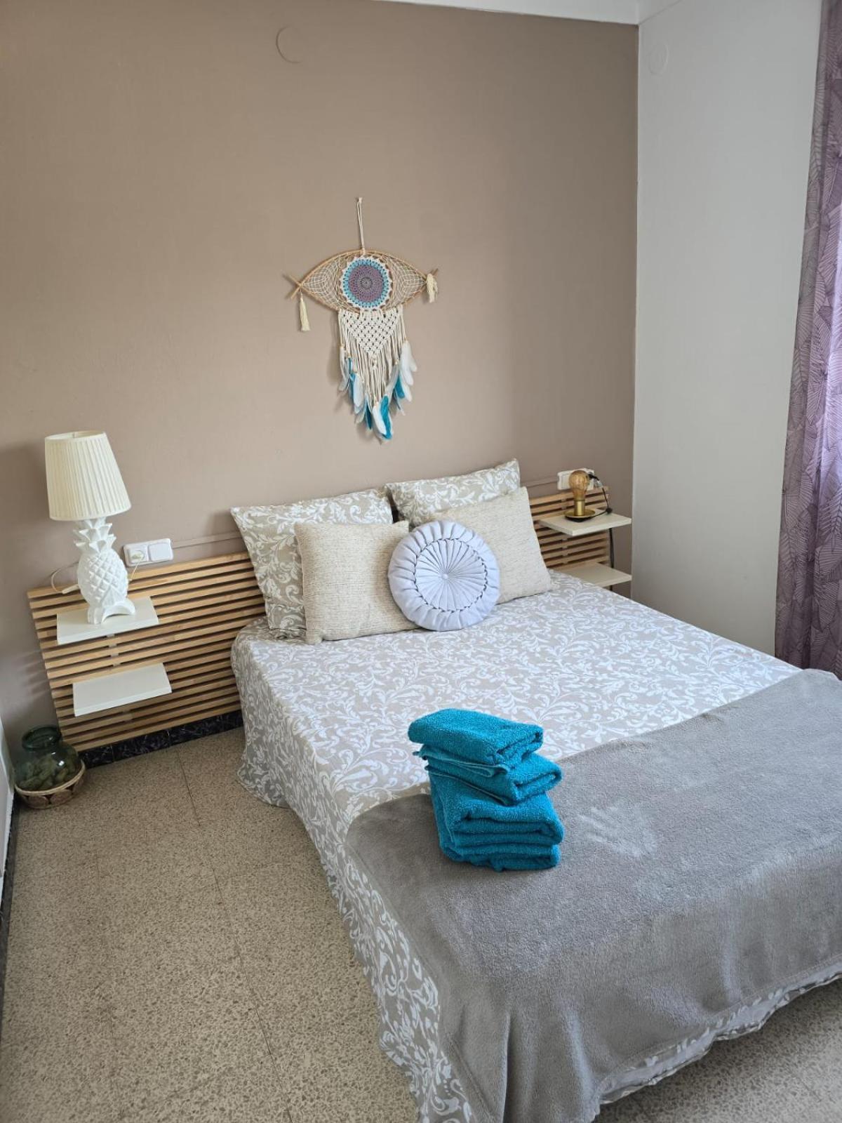 Cosy Apartment Of L'Escala Beach 객실 사진